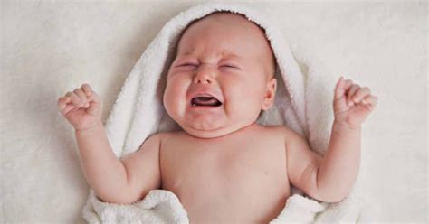 Sepuluh sebab untuk tidak mengabaikan bayi yang menangis